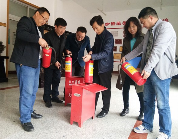 矿建三公司多举措促进消防安全管理工作常态化