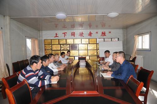 陕煤建设掘进公司:“金秋助学”帮助莘莘学子