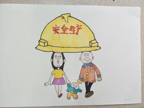 陕煤建设铜煤公司开展多项活动助力安全生产月