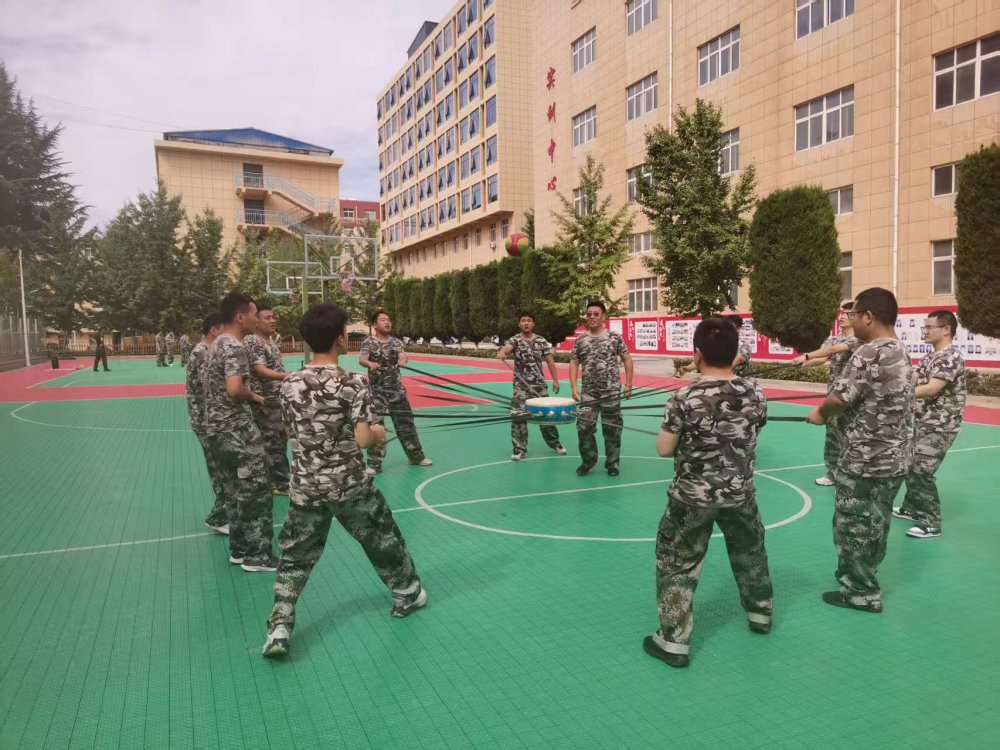 陕煤建设矿建三公司:三措并举育青年 赋能成长助发展