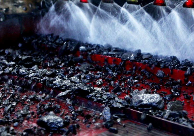 洗选煤业务 洗选煤业务