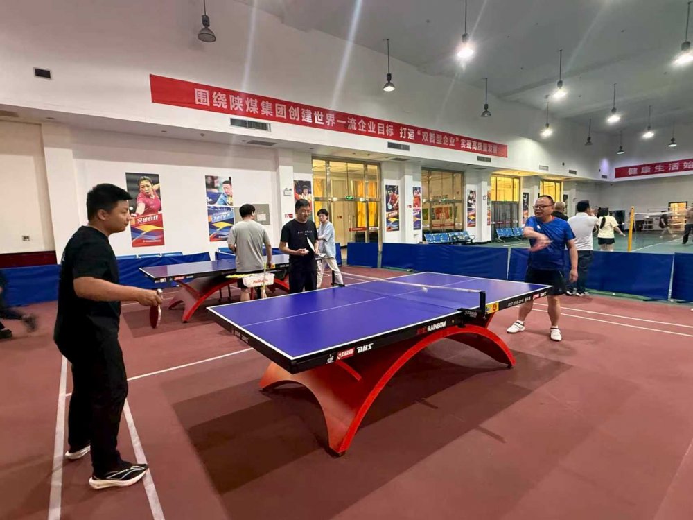 陕煤建设煤矿运营服务分公司:心系职工办实事 赋能成长共前行