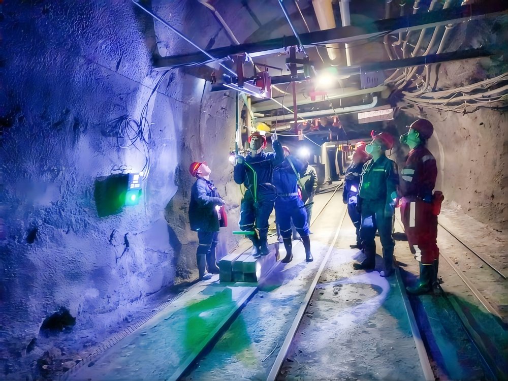 陕煤建设机电安装公司玉华项目部:高标准完成架空乘人装置安装