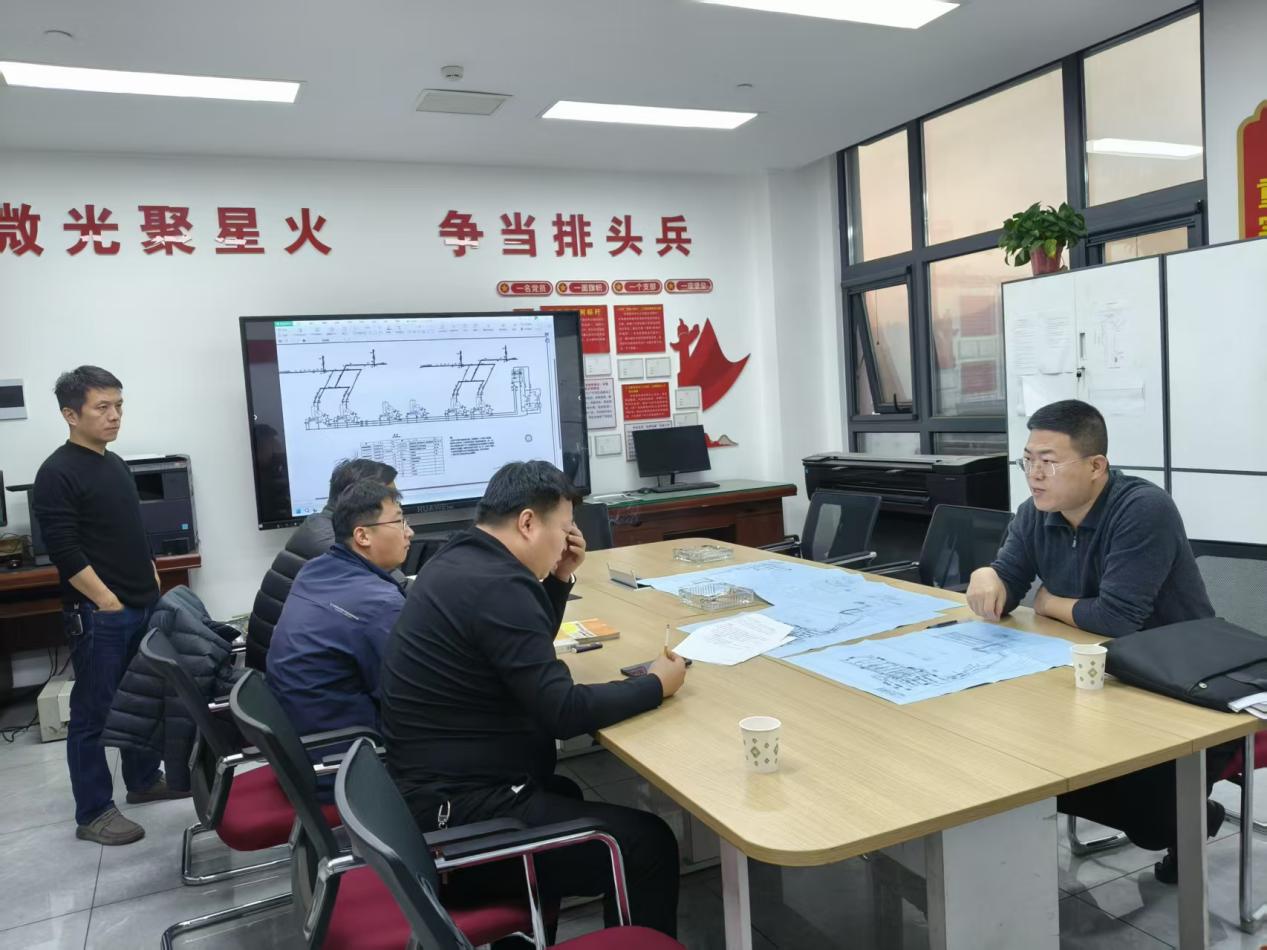 陕煤建设设计研究院:设计研究院圆满完成下峪口煤矿地面瓦斯抽放系统改造设计方案