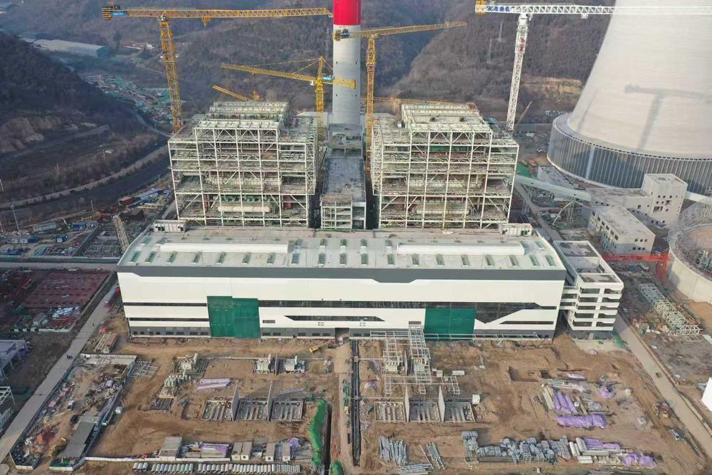 科技赋能筑标杆 高效履约创佳绩