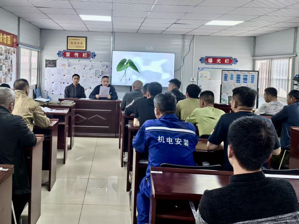 陕煤建设机电安装公司关中党支部:战斗堡垒强根基,先锋引领促发展