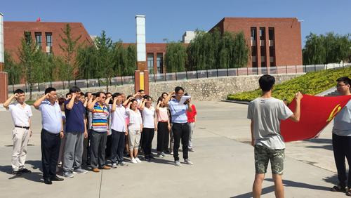 矿建二公司：把从严治党落到实处