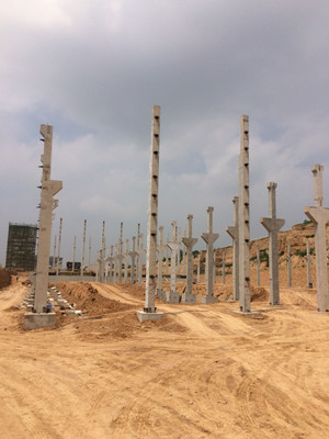 天工公司铜川项目部美鑫公司30万吨铝镁合金项目铸造车间工程获嘉奖