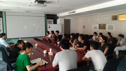 中煤公司开展钉钉软件基础应用培训