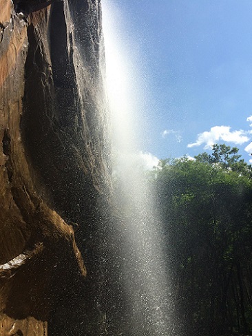 子午岭瑰宝，轩辕养生谷