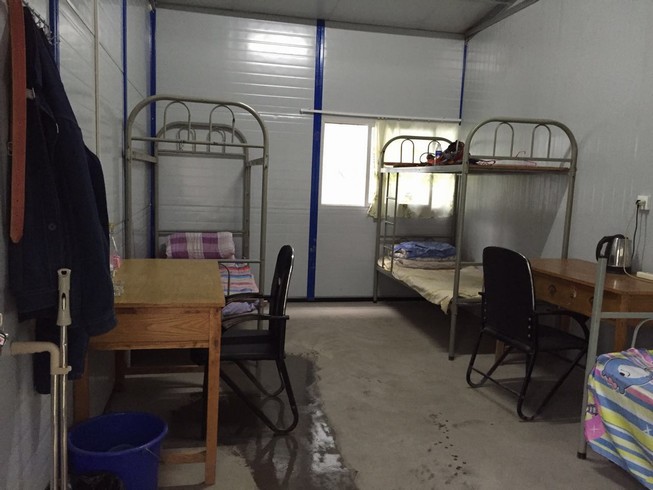 以人为本,给职工“家”的温馨