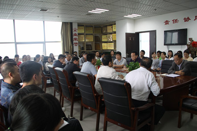 坚定发展信心 奋力追赶超越