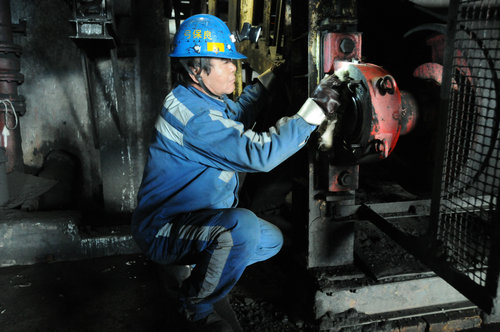 “主动作为 追赶超越”戮力奋战全年目标