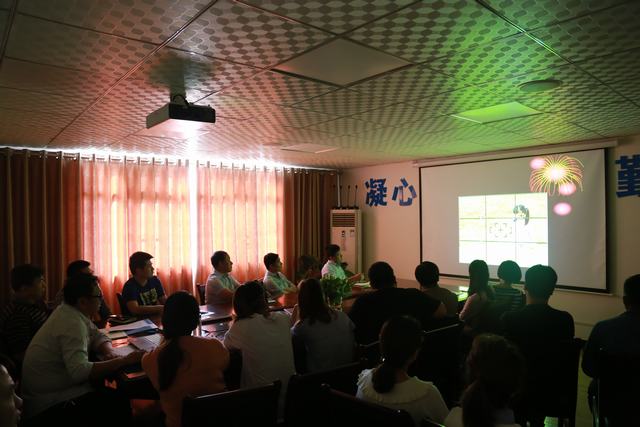 渭南分公司举办新闻摄影培训班