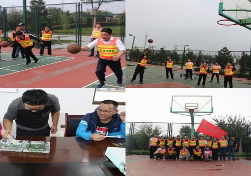 宝鸡分公司“迎国庆，庆中秋”活动看点多