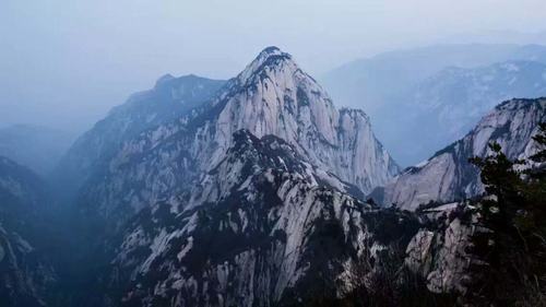 五岳之秀 中华之魂