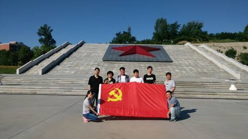 铜煤公司开展系列活动 营造“十九大”浓厚氛围