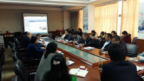 韩城分公司举办新OA系统应用培训班