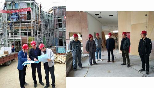 上下合力,舞活发展龙头