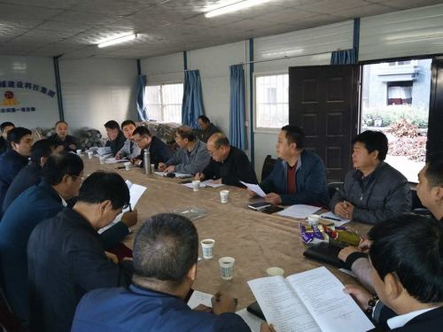 韩城分公司新征地住宅楼工程按期完工又获肯定