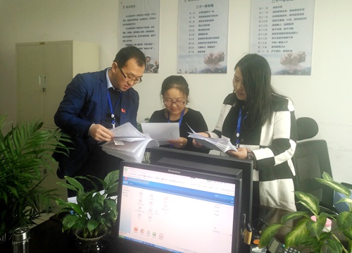 大秦置业公司:“335”工作举措力促效能监察获成效