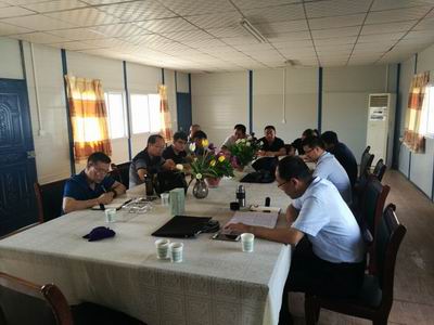 天工公司以“三会一课”为抓手  夯实党建基础