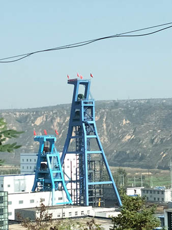 机电安装公司职工说“四个变化”