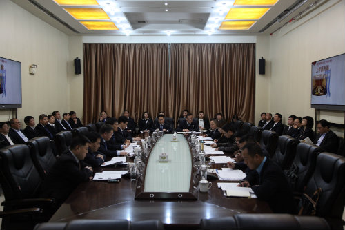 陕煤集团考核建设集团党风廉政建设责任制落实工作