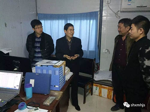 澄合分公司的新变化