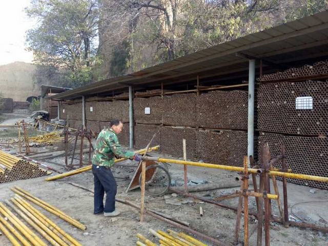 韩城分公司效能监察助推企业降本增效