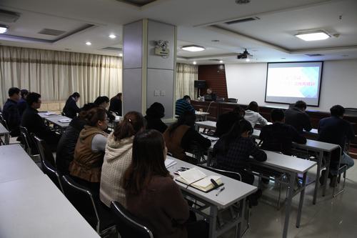 矿建二公司《安全生产法》宣传周活动开始啦