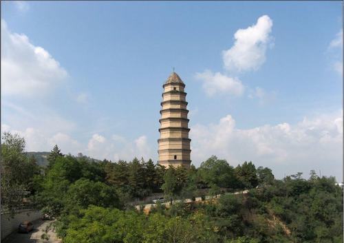 “红色圣地”延安之旅