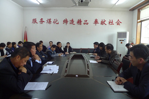 机电安装公司:源头预防，筑牢信访稳定