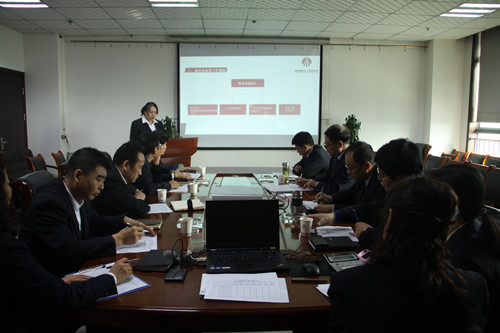 天工公司职代会提案件件有回音