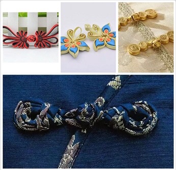 盘扣--美到极致的中国记忆