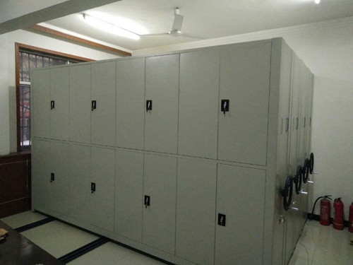 机电安装公司现代化档案室“闪亮登场”