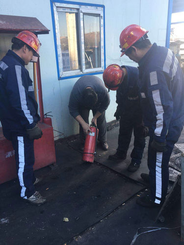 洗选煤运营公司：多措并举做好年终安全工作