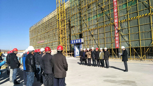 多措并举强管理  追赶超越创佳绩