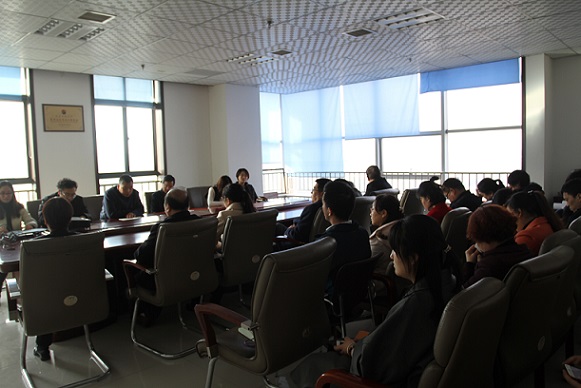 设计研究院：夯基蓄力 争做“三型”排头兵