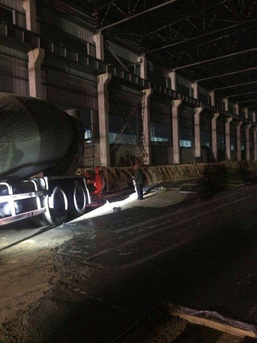 天工公司铜川项目部以实干践行追赶超越新要求