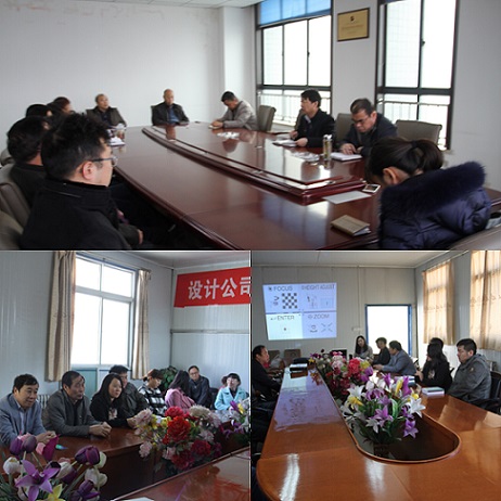 设计研究院：将“宣讲十九大精神”进行到底