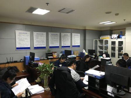 地基分公司迅速传达学习陕煤集团两会精神