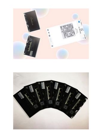 小小生日卡   温暖职工心