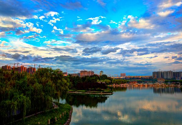 从“园子”到“大园林”