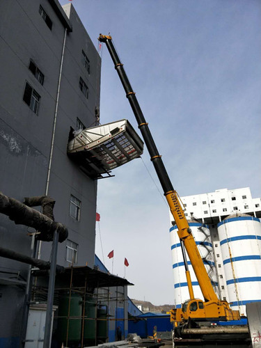 用智慧和力量铸造天工安装的品牌