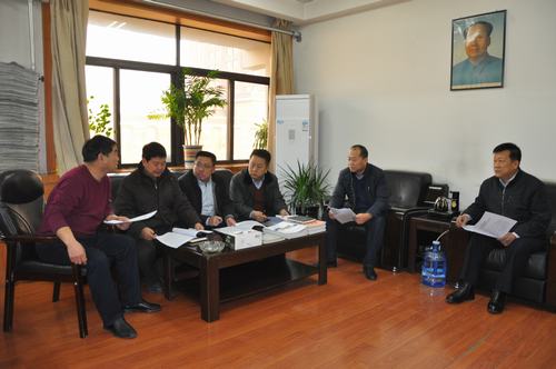 韩城分公司领导班子成员“零距离”谈心打好民主生活会前战