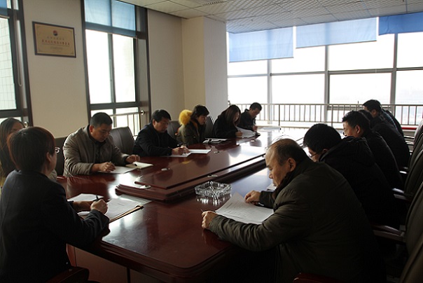 设计研究院组织开展2017年度党支部组织生活会 及“双评”活动