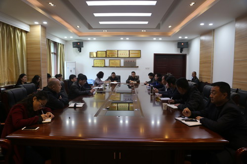 铜川分公司全方位开展节后复工安全自查