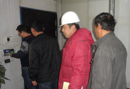 动真格了！节后天工公司土建四部多项举措齐发力