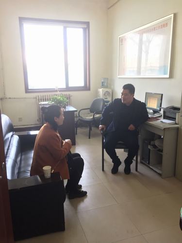 铜煤公司多措并举做好全国“两会”期间信访稳定工作